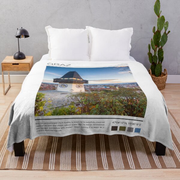 Item preview, Graz - Austria - Photography designed and sold by StudioRedKoala.