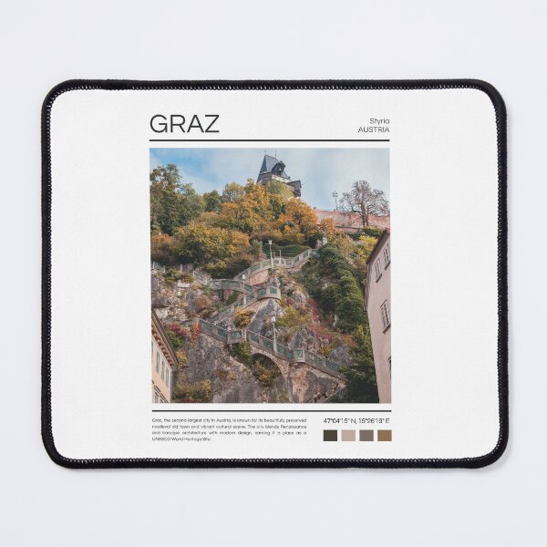 Item preview, Graz - Austria - Photography designed and sold by StudioRedKoala.