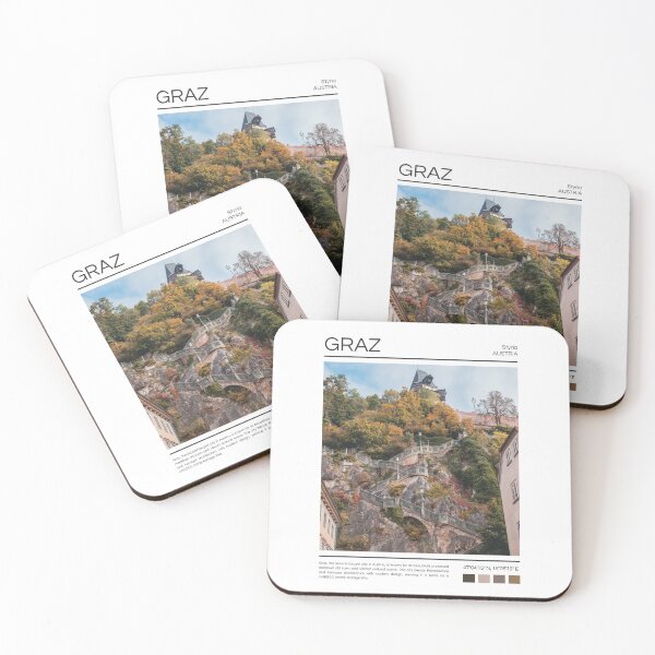 Item preview, Graz - Austria - Photography designed and sold by StudioRedKoala.