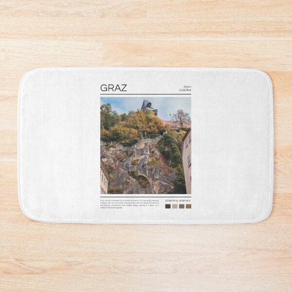 Item preview, Graz - Austria - Photography designed and sold by StudioRedKoala.