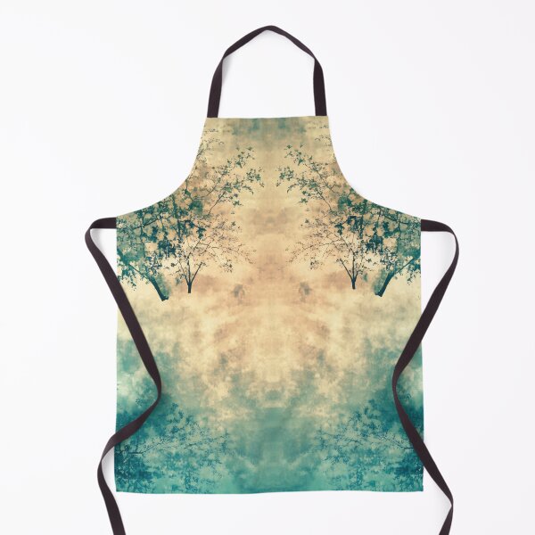 Item preview, Tranquil forest canopy reflecting serene colors at dusk in nature's peaceful embrace designed and sold by anytka.