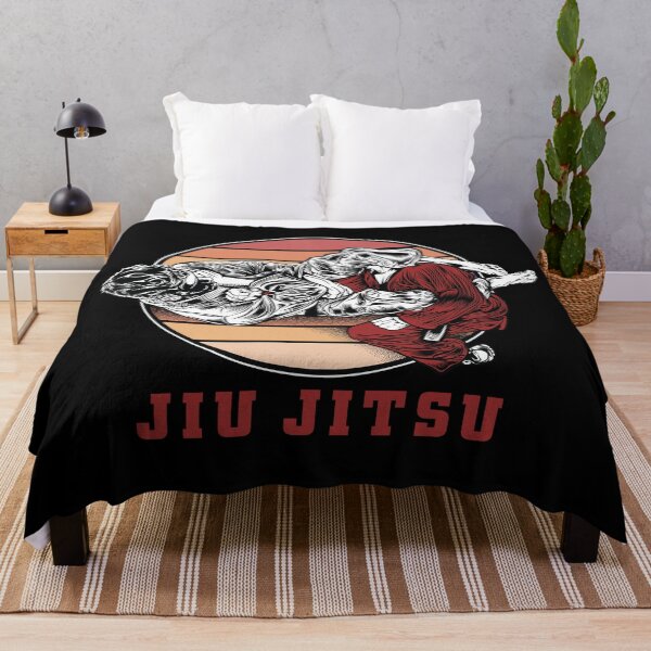 Item preview, Roll Forever: Vintage Jiu Jitsu designed and sold by DesignsbyChino.