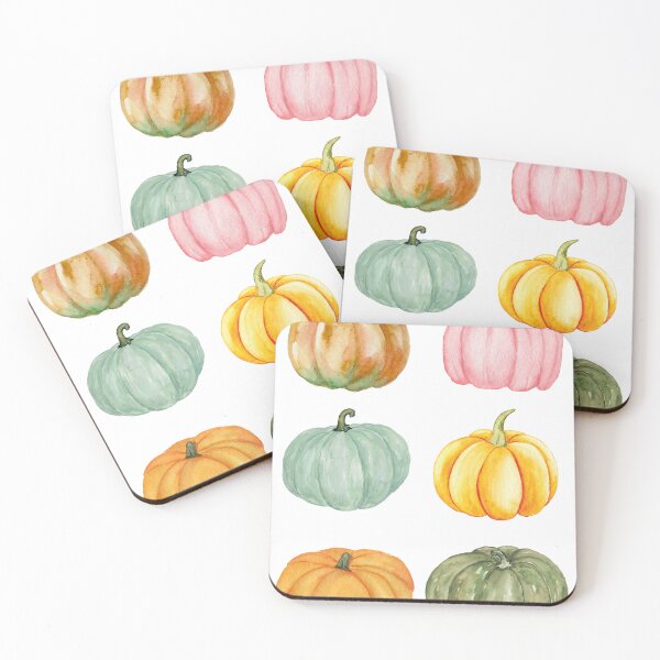 Item preview, Colorful Pumpkin in Autumn  designed and sold by MatyldaJ.