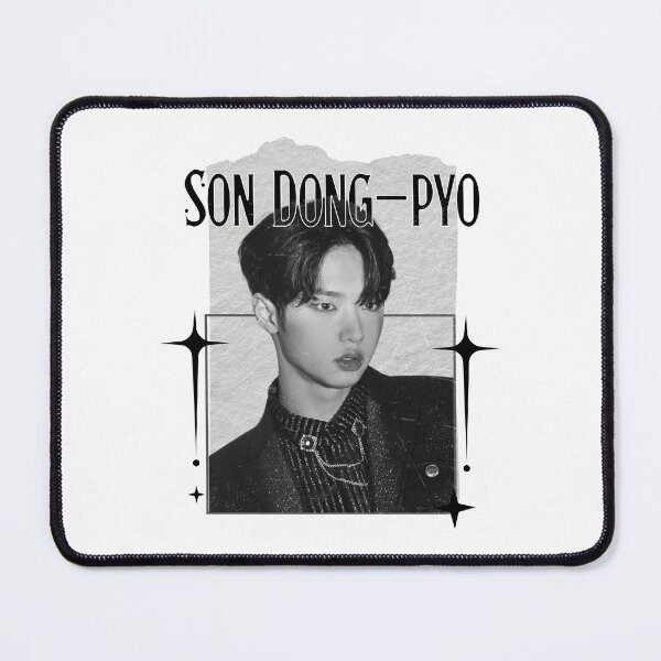 Item preview, Son Dong-pyo (손동표) Korean Actor Scrapbook Collage Cozy Y2K Vintage Design designed and sold by HELL0WBELLO.