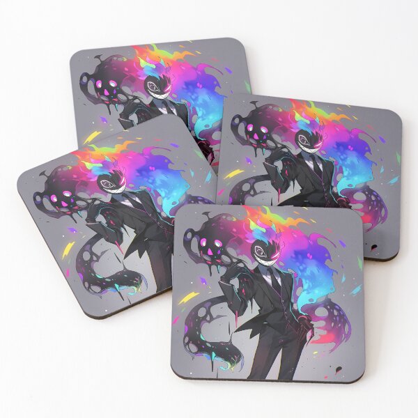 Item preview, Darkness and Rainbows designed and sold by LuffAIDesigns.