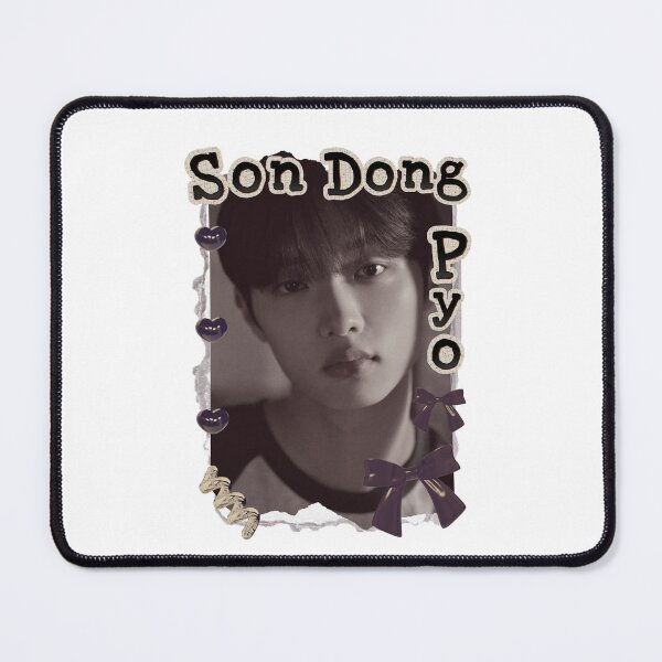 Item preview, Son Dong-pyo (손동표) Korean Actor Scrapbook Collage Cozy Y2K Vintage Design designed and sold by HELL0WBELLO.