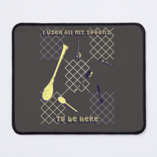 Item preview, Out of Spoons designed and sold by Sutilmente.