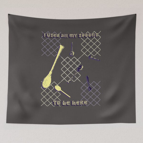 Item preview, Out of Spoons designed and sold by Sutilmente.