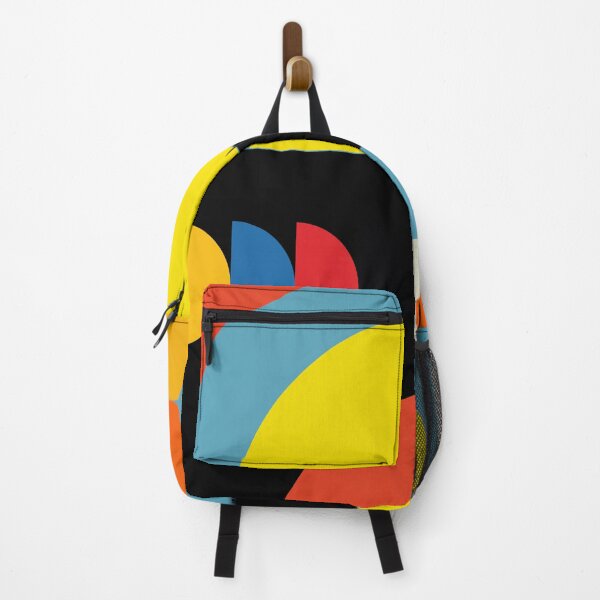 Item preview, A GEOMETRIC PAINTING IN THE BAUHAUS STYLE 3 designed and sold by infinitearte.