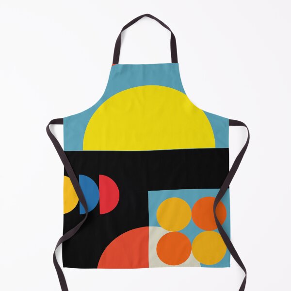 Item preview, A GEOMETRIC PAINTING IN THE BAUHAUS STYLE 3 designed and sold by infinitearte.