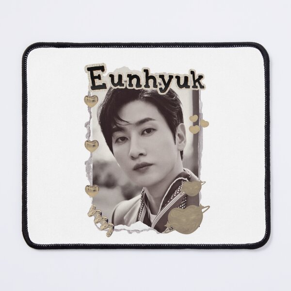 Item preview, Eunhyuk Super Junior Korean Actor Scrapbook Collage Cozy Y2K Vintage Design designed and sold by HELL0WBELLO.