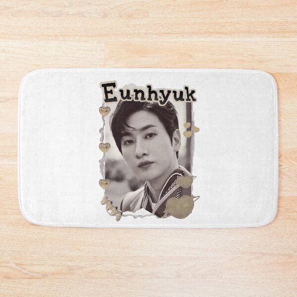 Item preview, Eunhyuk Super Junior Korean Actor Scrapbook Collage Cozy Y2K Vintage Design designed and sold by HELL0WBELLO.