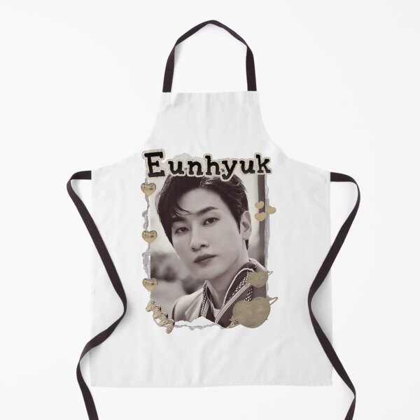 Item preview, Eunhyuk Super Junior Korean Actor Scrapbook Collage Cozy Y2K Vintage Design designed and sold by HELL0WBELLO.