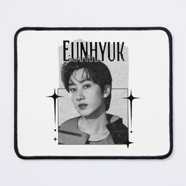 Item preview, Eunhyuk Super Junior Korean Actor Scrapbook Collage Cozy Y2K Vintage Design designed and sold by HELL0WBELLO.