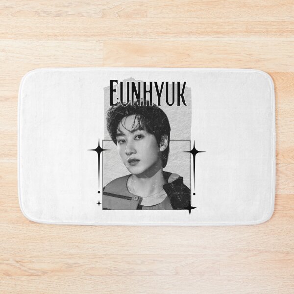 Item preview, Eunhyuk Super Junior Korean Actor Scrapbook Collage Cozy Y2K Vintage Design designed and sold by HELL0WBELLO.