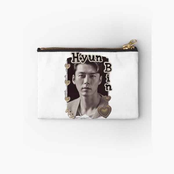 Item preview, Hyun Bin Korean Actor Scrapbook Collage Cozy Y2K Vintage Design designed and sold by HELL0WBELLO.