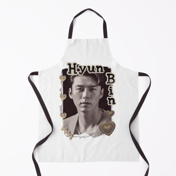Item preview, Hyun Bin Korean Actor Scrapbook Collage Cozy Y2K Vintage Design designed and sold by HELL0WBELLO.