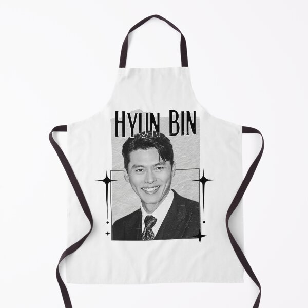 Item preview, Hyun Bin Korean Actor Scrapbook Collage Cozy Y2K Vintage Design designed and sold by HELL0WBELLO.