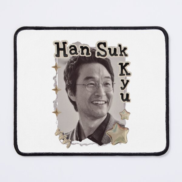 Item preview, Han Suk-kyu Korean Actor Scrapbook Collage Cozy Y2K Vintage Design designed and sold by HELL0WBELLO.