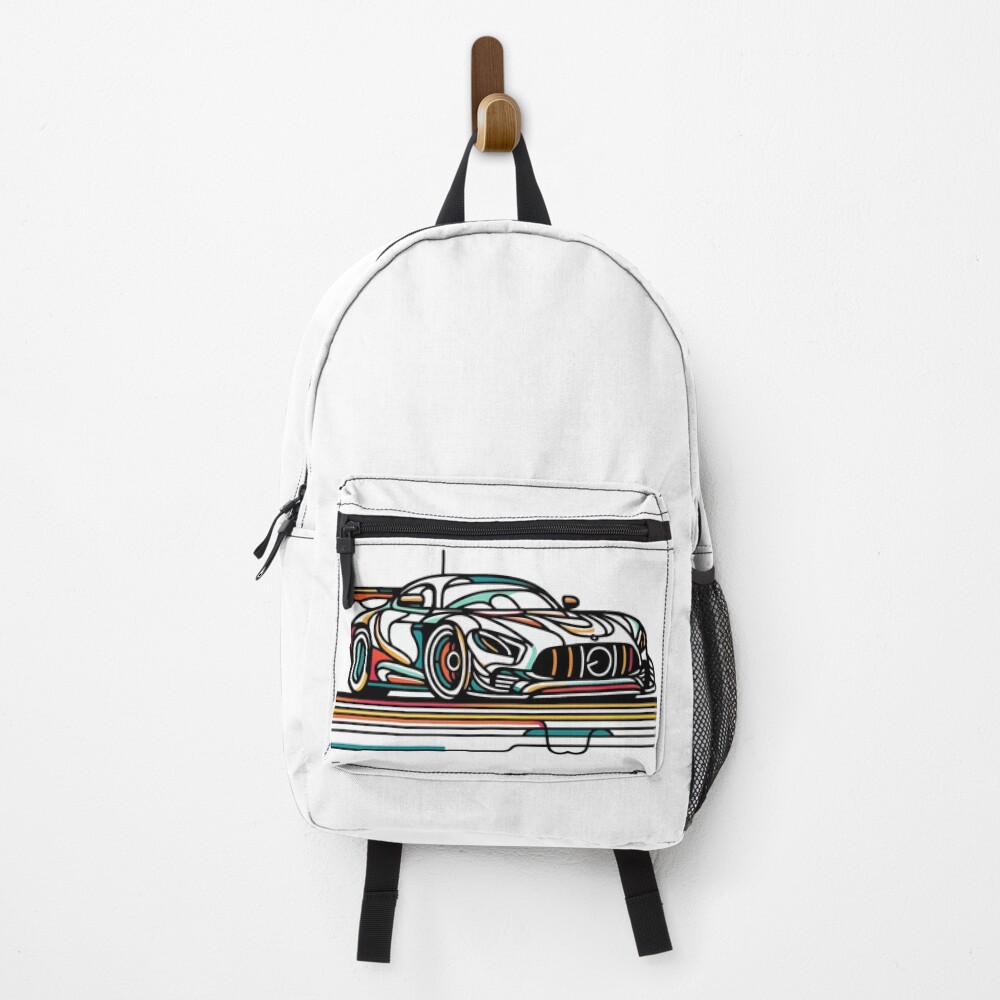 Item preview, Backpack designed and sold by Color-Made.