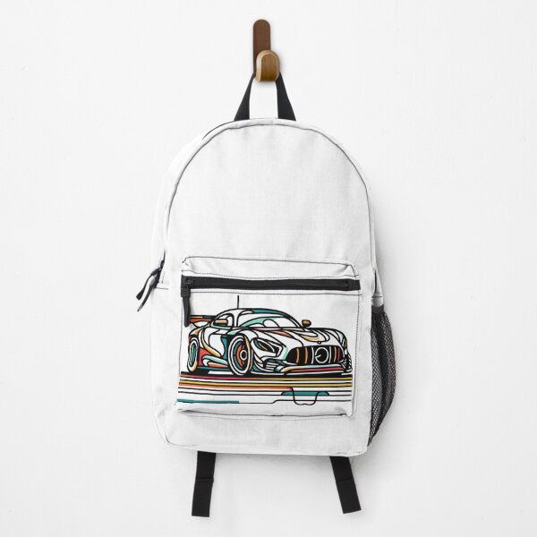 Item preview, Speed Machine – Colorful Racing Car Art designed and sold by Color-Made.