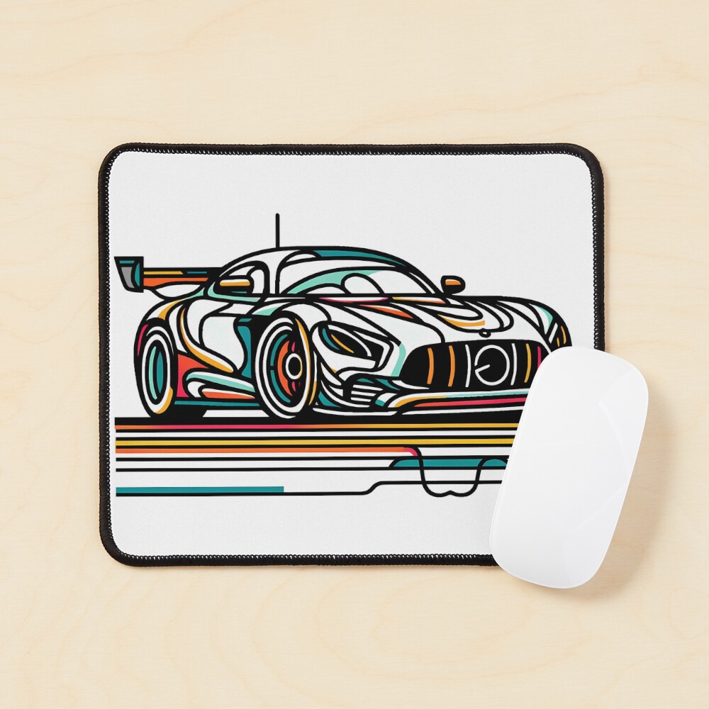 Item preview, Mouse Pad designed and sold by Color-Made.