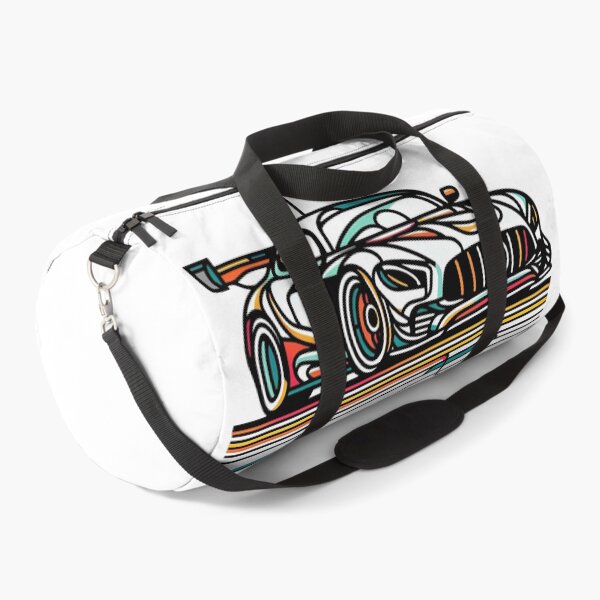 Item preview, Speed Machine – Colorful Racing Car Art designed and sold by Color-Made.
