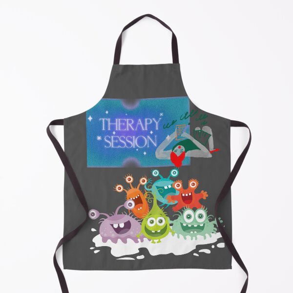 Item preview, Therapy designed and sold by LibrosBOOKtique.