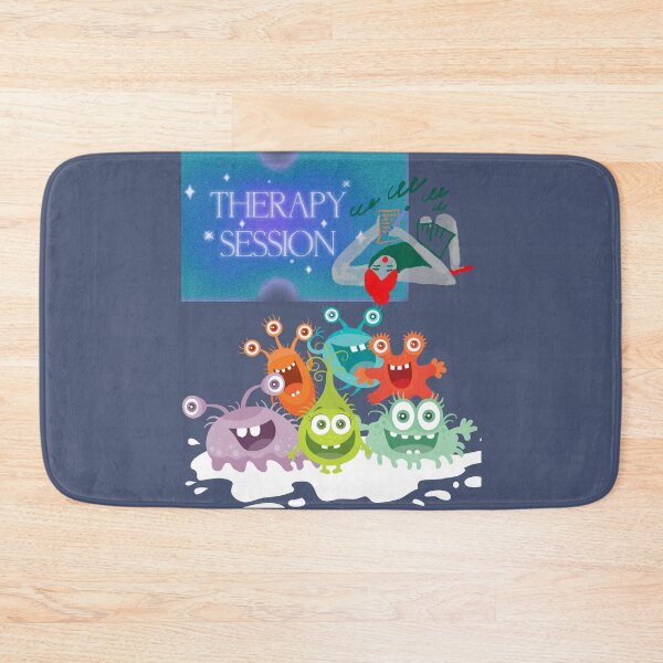 Item preview, Therapy designed and sold by LibrosBOOKtique.