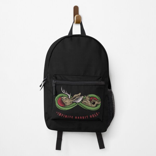 Item preview, Infinite Rabbit Hole - Basic Logo designed and sold by Infinite-RH-Pod.