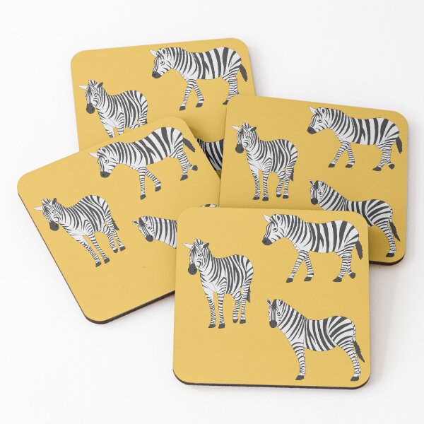 Artikelvorschau, Zebras entworfen und verkauft von Leapingdoe.