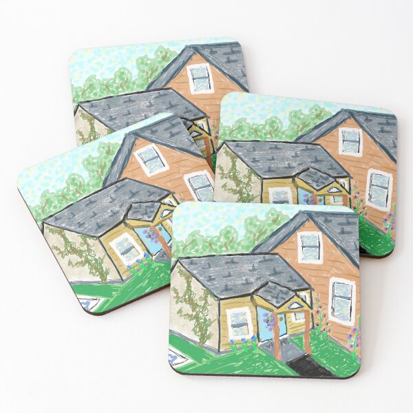 Item preview, A Cozy Cottage Called Home designed and sold by Nigel-here.