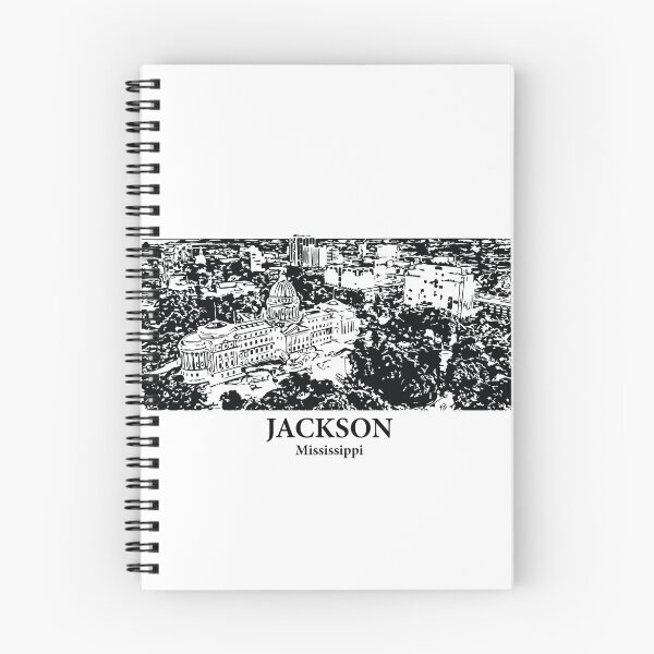 Item preview, Jackson - Mississippi designed and sold by Lakeric.