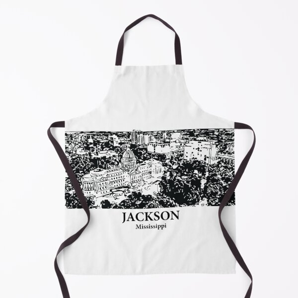 Item preview, Jackson - Mississippi designed and sold by Lakeric Cityscapes.
