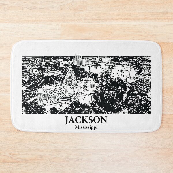 Item preview, Jackson - Mississippi designed and sold by Lakeric.