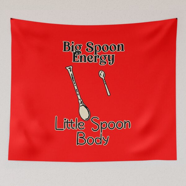 Item preview, Spoon Energy designed and sold by Sutilmente.