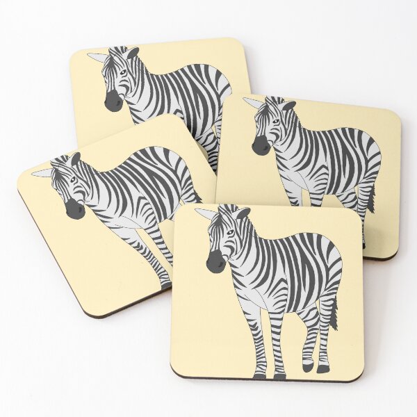 Item preview, Zebra designed and sold by Leapingdoe.
