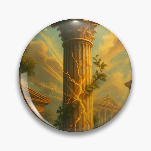 Item preview, Did You Know Ancient Roman Concrete Heals Itself designed and sold by FriskyLemur.