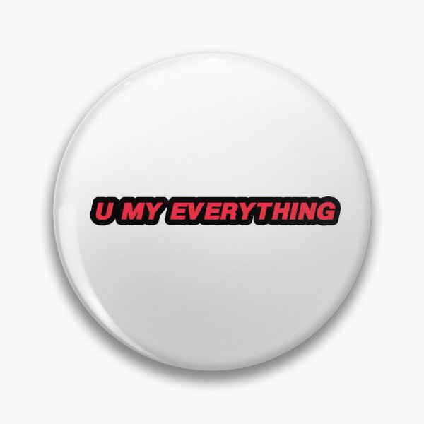 Item preview, U My Everything  designed and sold by Gotta Escape.