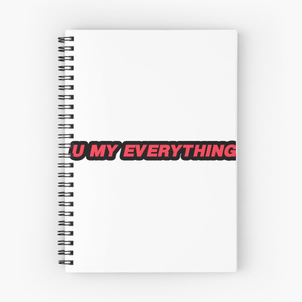 Item preview, U My Everything  designed and sold by Gotta Escape.