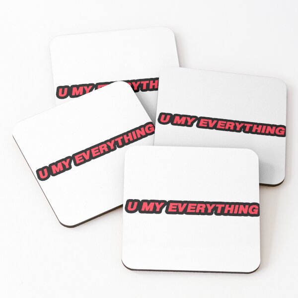 Item preview, U My Everything  designed and sold by Gotta Escape.
