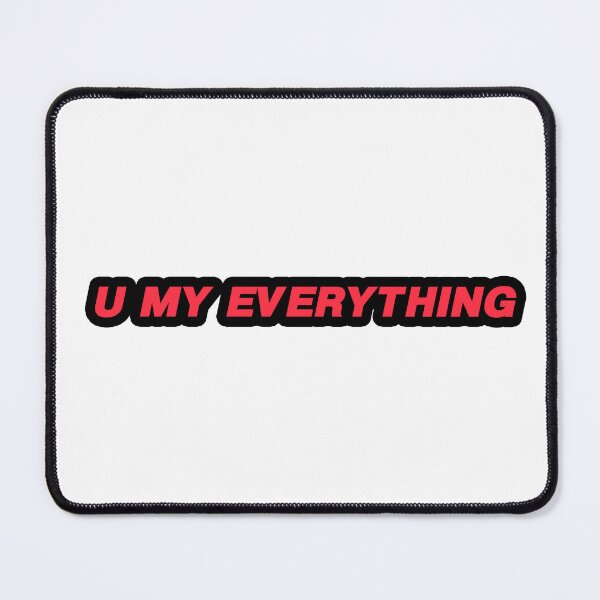 Item preview, U My Everything designed and sold by Gotta Escape.