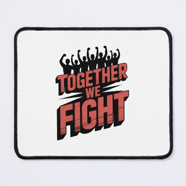 Item preview, Together We Fight – Blood Cancer Awareness designed and sold by Enea Kelo.