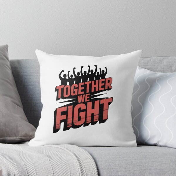 Item preview, Together We Fight – Blood Cancer Awareness designed and sold by Enea Kelo.