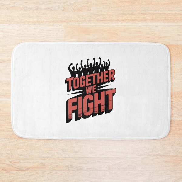 Item preview, Together We Fight – Blood Cancer Awareness designed and sold by Enea Kelo.
