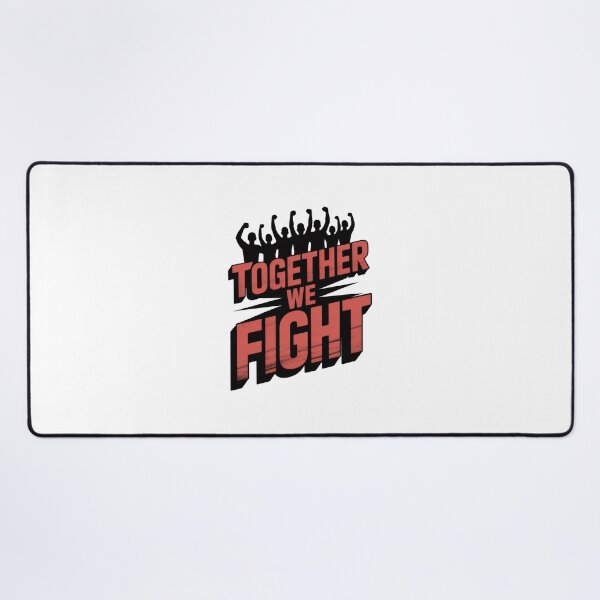 Item preview, Together We Fight – Blood Cancer Awareness designed and sold by Enea Kelo.