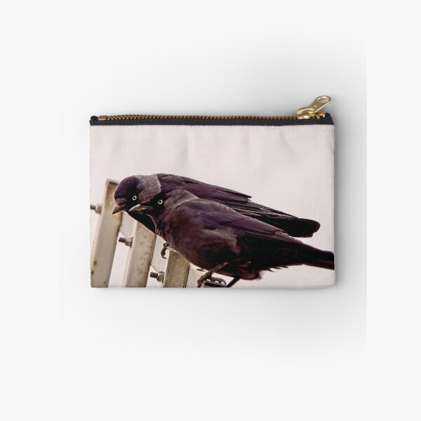 Item preview, Jackdaws conspiring designed and sold by kavohh707.