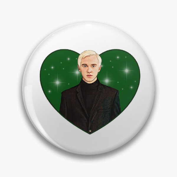 Item preview, Draccy Malfoy Tom Felton designed and sold by baranskini.