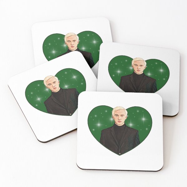 Item preview, Draccy Malfoy Tom Felton designed and sold by baranskini.