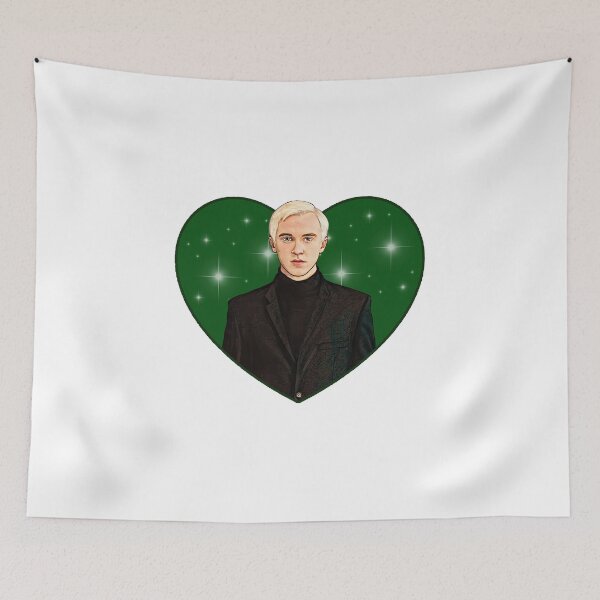 Item preview, Draccy Malfoy Tom Felton designed and sold by baranskini.